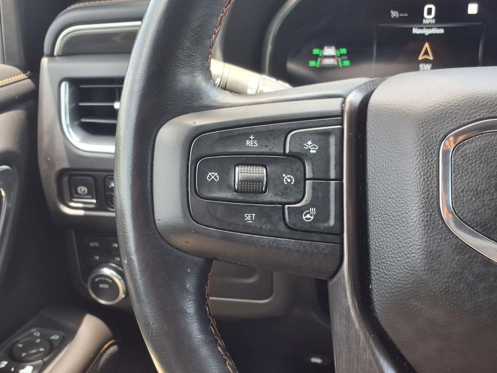2023 GMC Yukon AT4