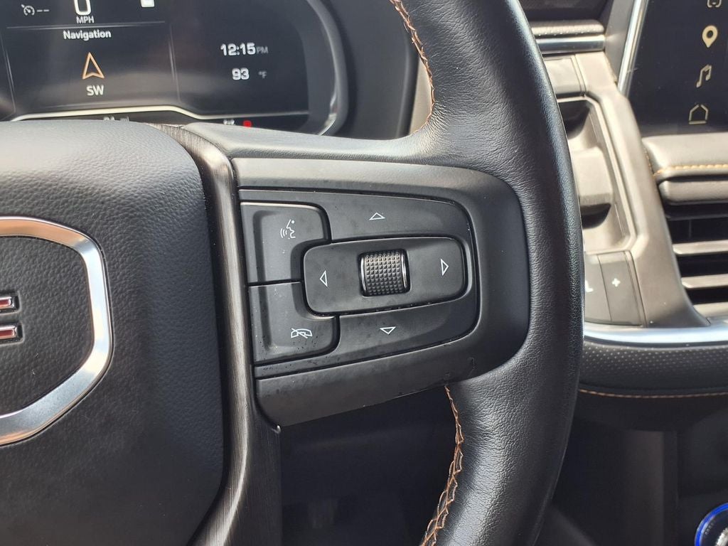 2023 GMC Yukon AT4