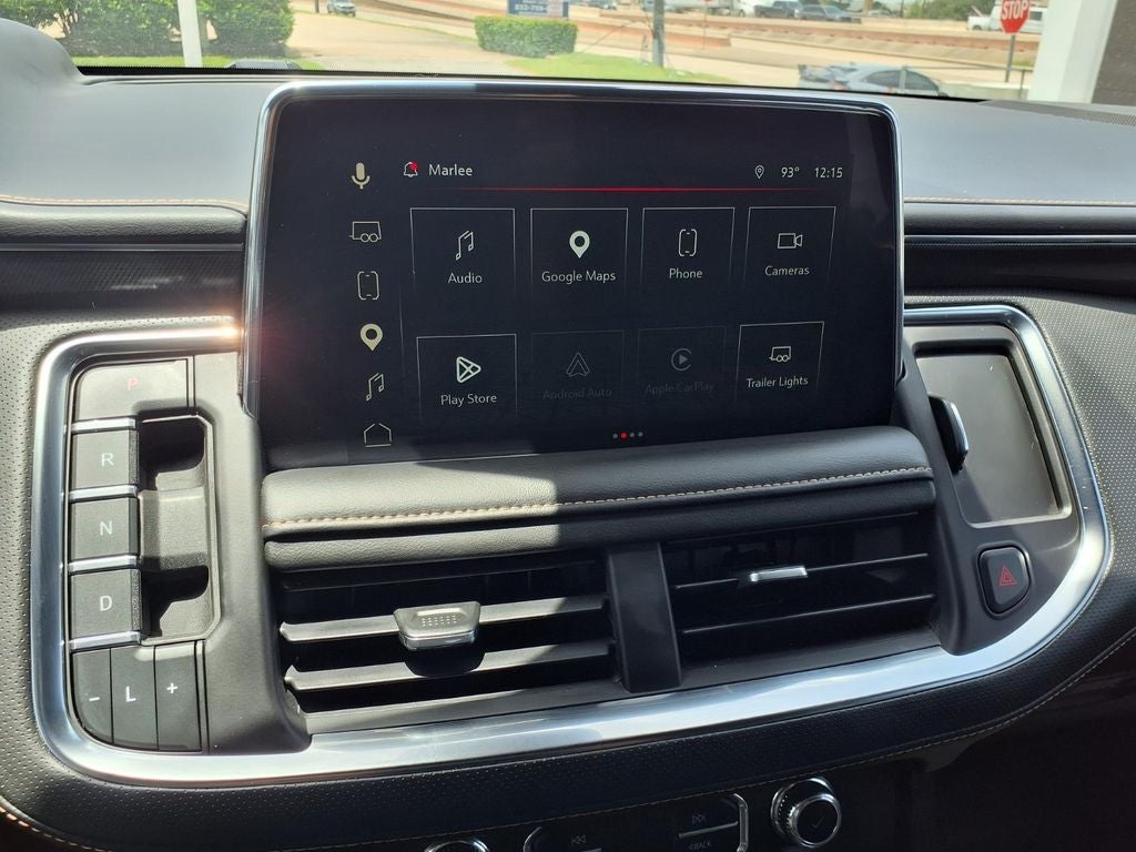 2023 GMC Yukon AT4