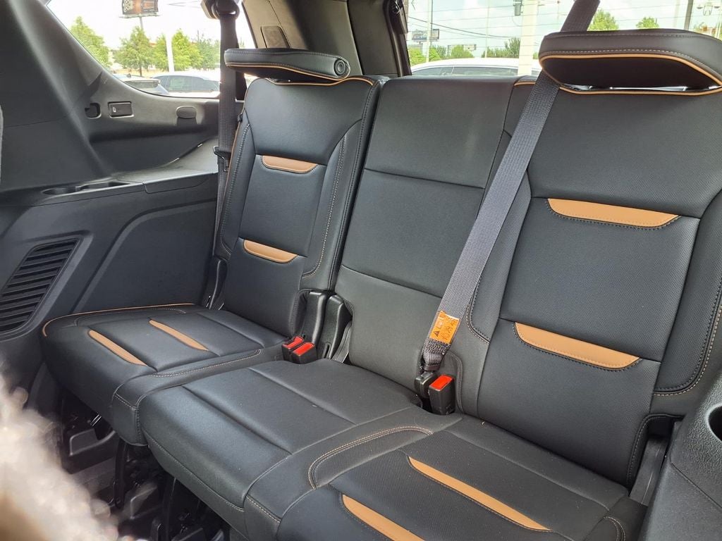 2023 GMC Yukon AT4