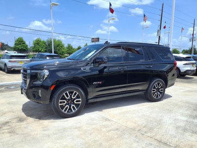 2023 GMC Yukon AT4