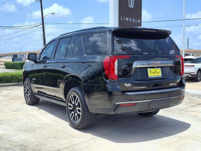 2023 GMC Yukon AT4