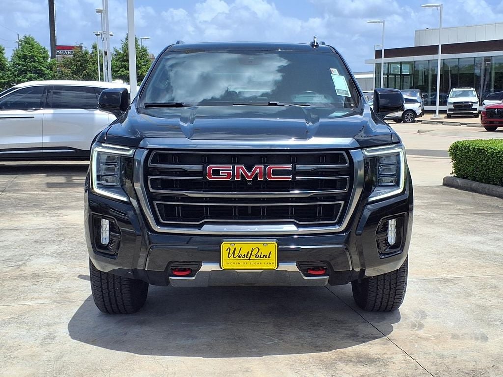 2023 GMC Yukon AT4