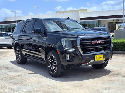 2023 GMC Yukon AT4