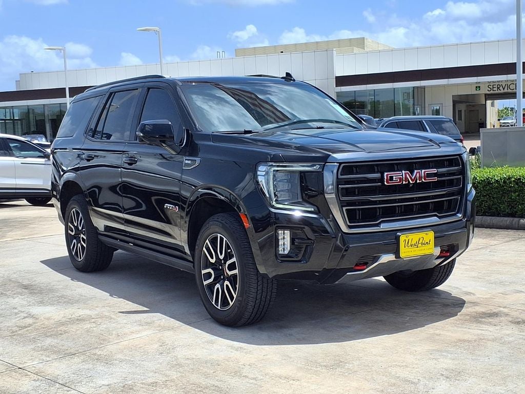 2023 GMC Yukon AT4