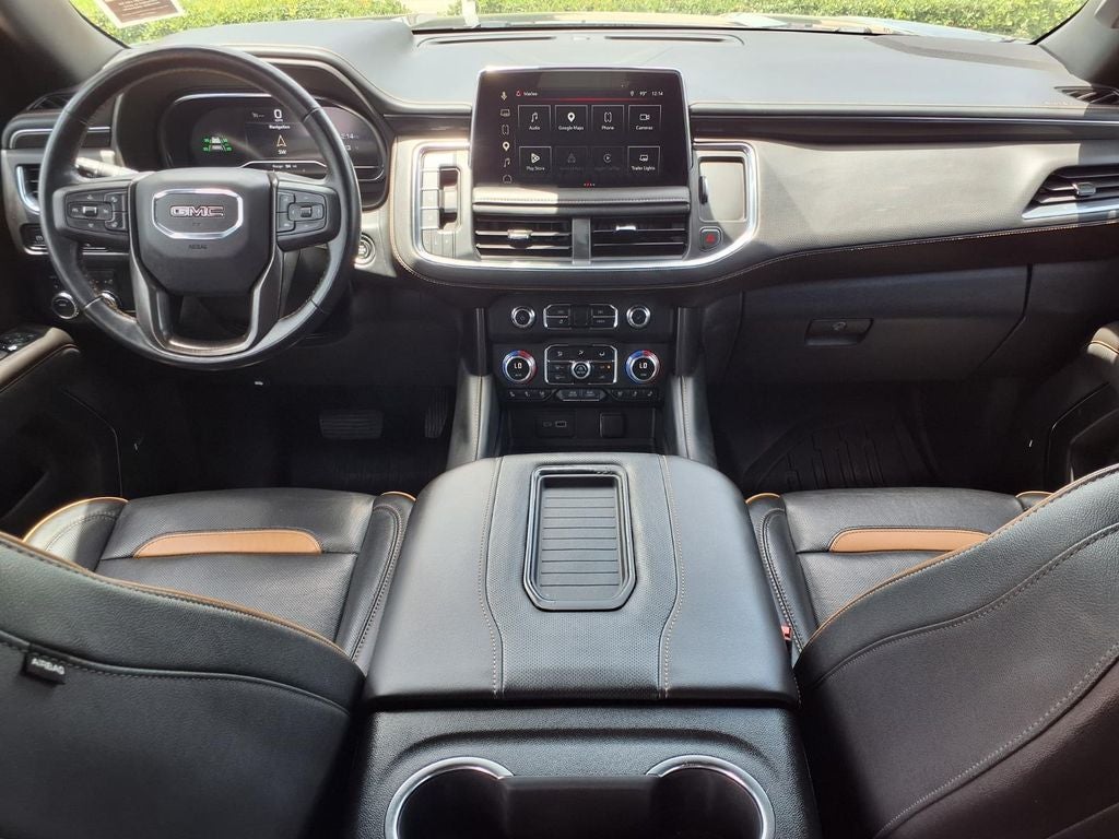 2023 GMC Yukon AT4