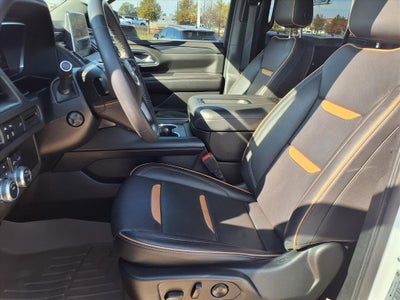 2022 GMC Yukon AT4
