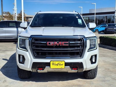 2022 GMC Yukon AT4