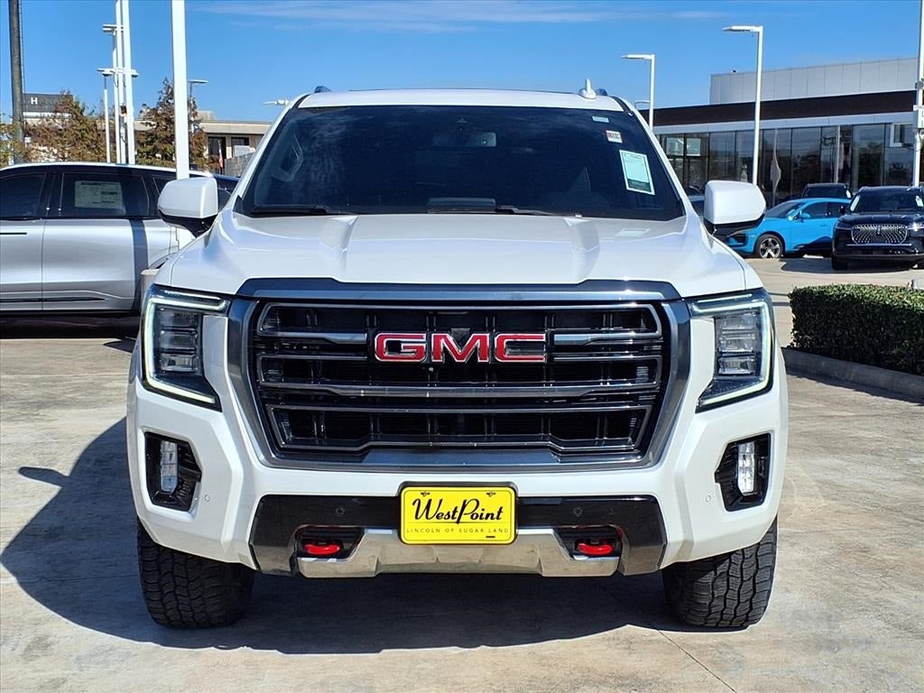 2022 GMC Yukon AT4