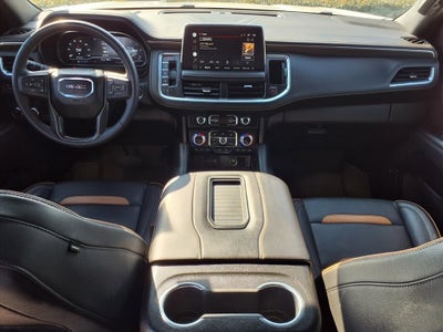 2022 GMC Yukon AT4