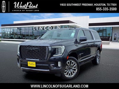 2023 GMC Yukon XL Denali Ultimate