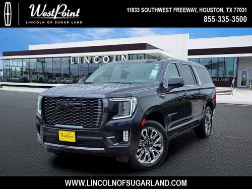 2023 GMC Yukon XL Denali Ultimate