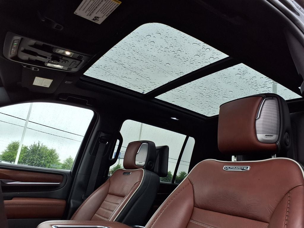 2023 GMC Yukon XL Denali Ultimate