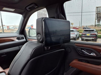 2023 GMC Yukon XL Denali Ultimate