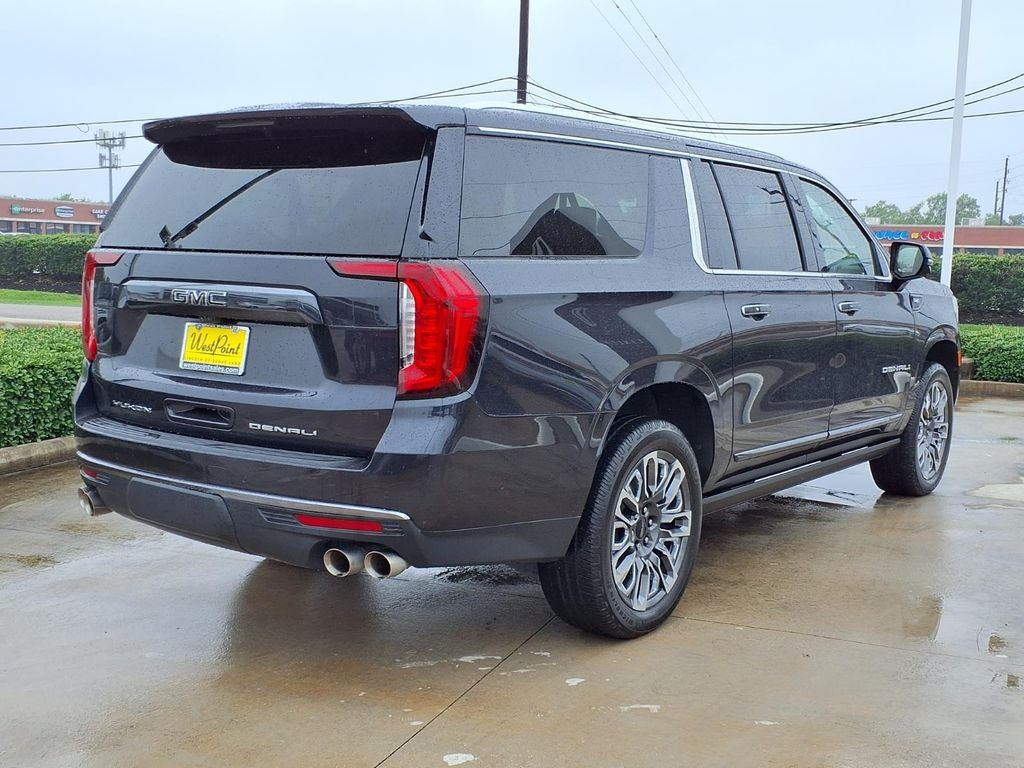 2023 GMC Yukon XL Denali Ultimate