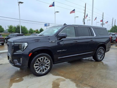 2023 GMC Yukon XL Denali Ultimate