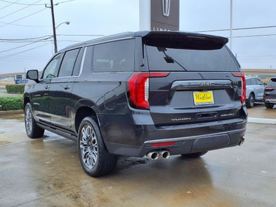 2023 GMC Yukon XL Denali Ultimate