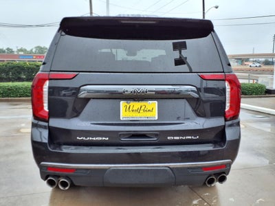 2023 GMC Yukon XL Denali Ultimate