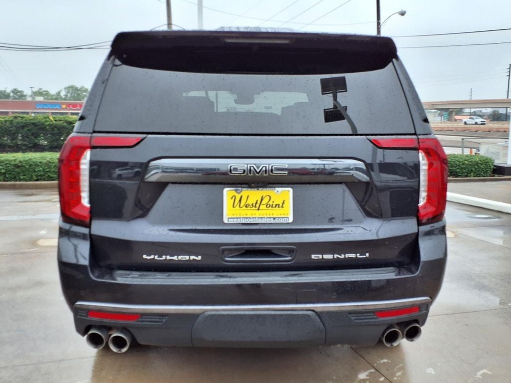 2023 GMC Yukon XL Denali Ultimate
