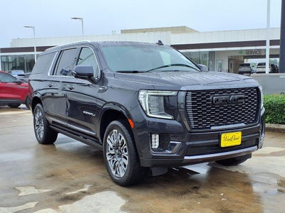 2023 GMC Yukon XL Denali Ultimate