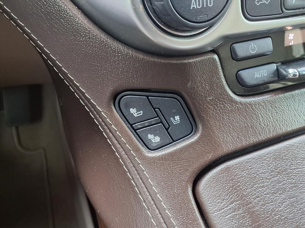 2018 Chevrolet Suburban Premier