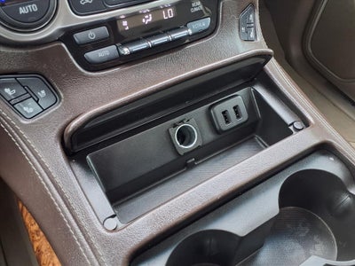 2018 Chevrolet Suburban Premier