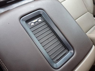 2018 Chevrolet Suburban Premier