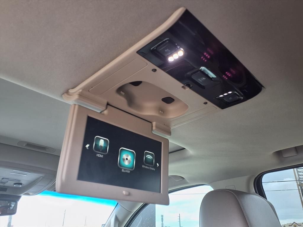 2018 Chevrolet Suburban Premier