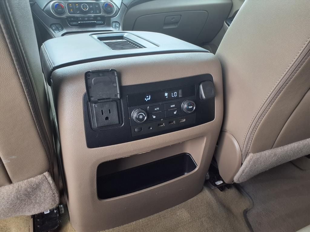2018 Chevrolet Suburban Premier