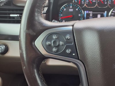 2018 Chevrolet Suburban Premier