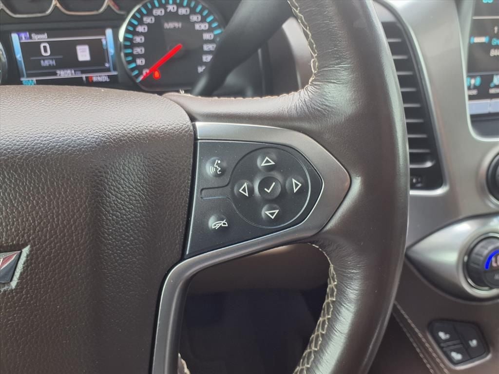 2018 Chevrolet Suburban Premier