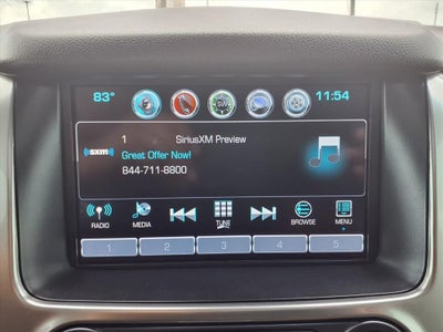 2018 Chevrolet Suburban Premier