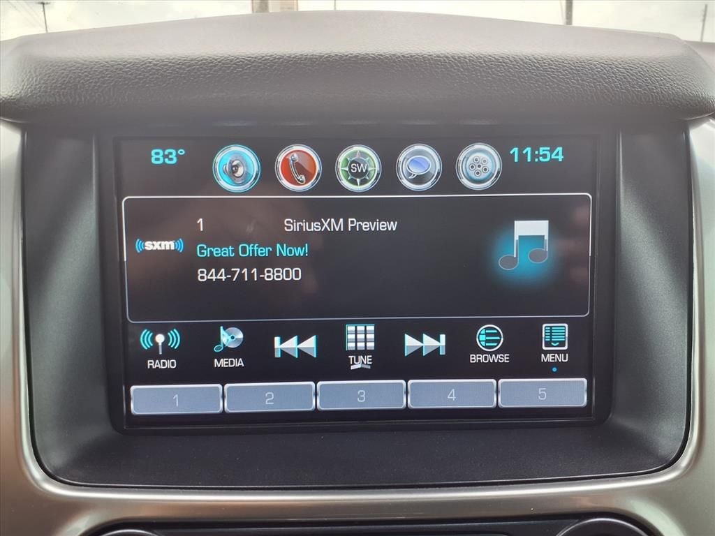 2018 Chevrolet Suburban Premier