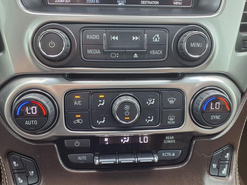 2018 Chevrolet Suburban Premier