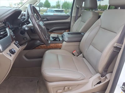 2018 Chevrolet Suburban Premier