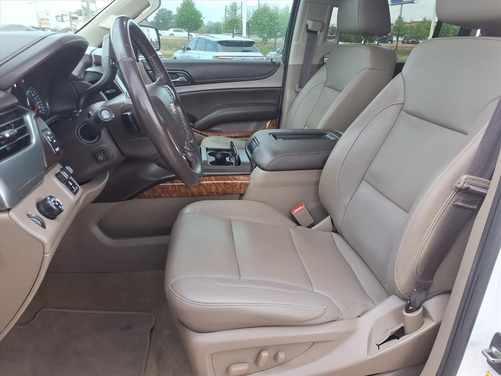2018 Chevrolet Suburban Premier