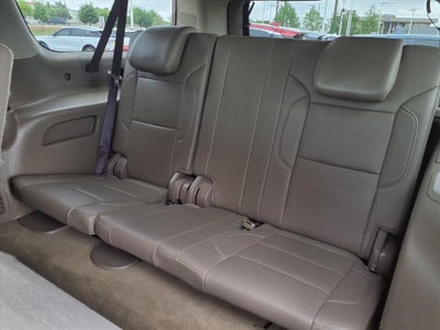 2018 Chevrolet Suburban Premier