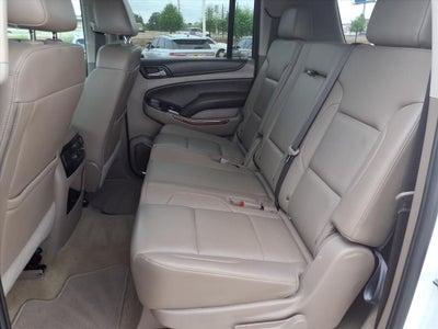 2018 Chevrolet Suburban Premier