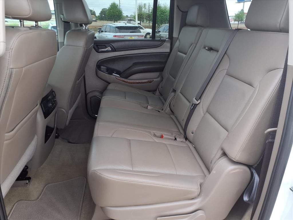 2018 Chevrolet Suburban Premier
