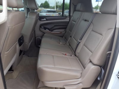 2018 Chevrolet Suburban Premier