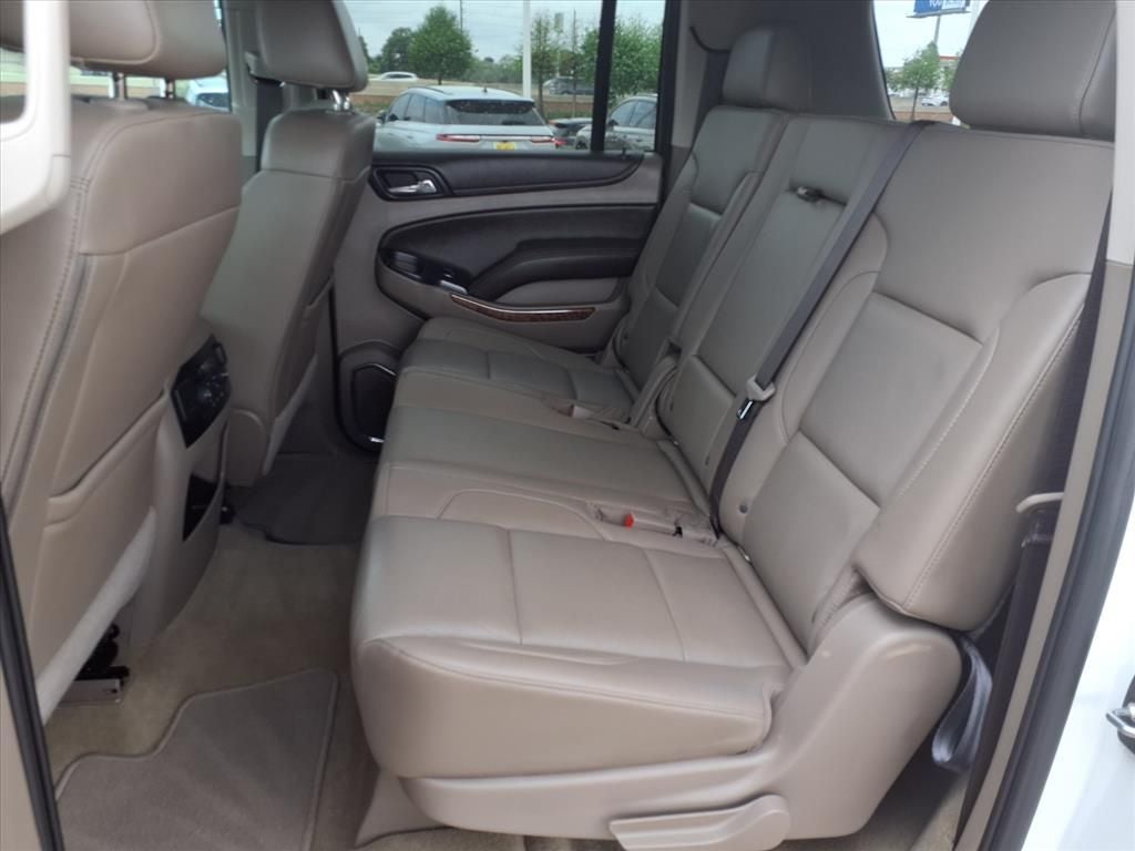 2018 Chevrolet Suburban Premier