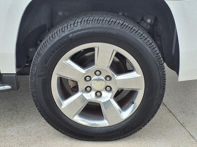 2018 Chevrolet Suburban Premier
