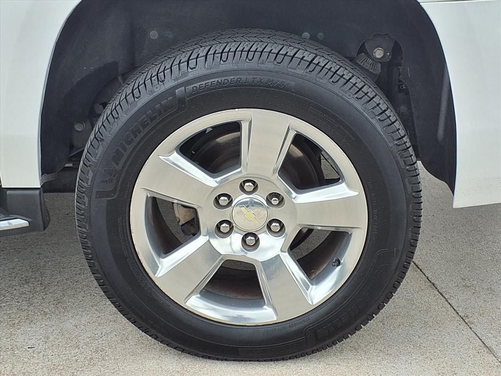 2018 Chevrolet Suburban Premier