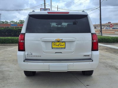 2018 Chevrolet Suburban Premier