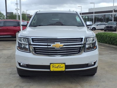 2018 Chevrolet Suburban Premier