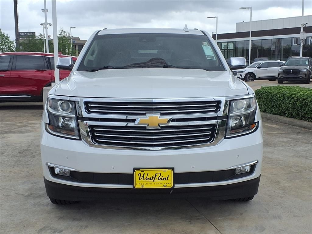 2018 Chevrolet Suburban Premier