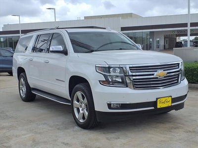 2018 Chevrolet Suburban Premier