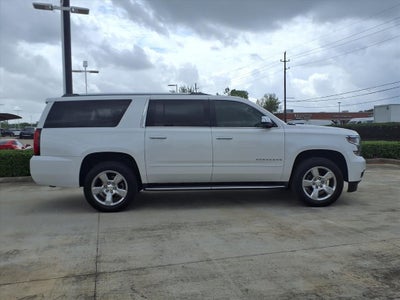 2018 Chevrolet Suburban Premier