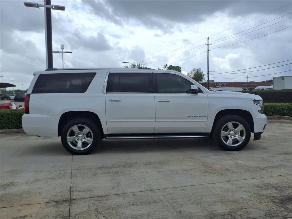 2018 Chevrolet Suburban Premier