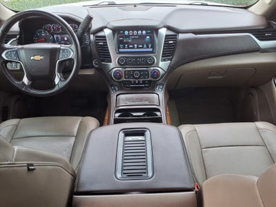 2018 Chevrolet Suburban Premier
